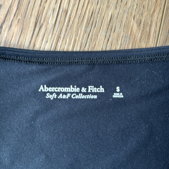 Abercrombie Soft A&F Collection Long Sleeve - Picture 5 of 8
